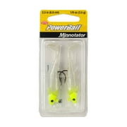 Berkley PowerBait® Minnotator, 2.5 in, Lemon Head Glow