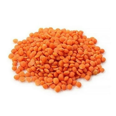 Aiva Masoor Dal (Lentil Split) 4 lb