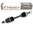 thumbnail image 2 of Sixity XT Front Right CV Axle compatible with Kawasaki 700 360 Prairie 650 Brute force 2013 2012 2011 2010 2009 2008 2007 2006 2005 2004 2003 2002, 2 of 3