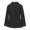 Black, variant on Enjoytime Womens Jackets Solid Color Fashion Long Sleeve Lapel Neck Tops Outerwear Workwear Office Winter Jackets for Women