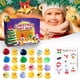 thumbnail image 4 of Calendario de Adviento de Navidad para niños, caja ciega para aliviar el estrés, regalo de fútbol, cuenta atrás, decoración de Año Nuevo, 2022, 24 unidades, 4 of 4