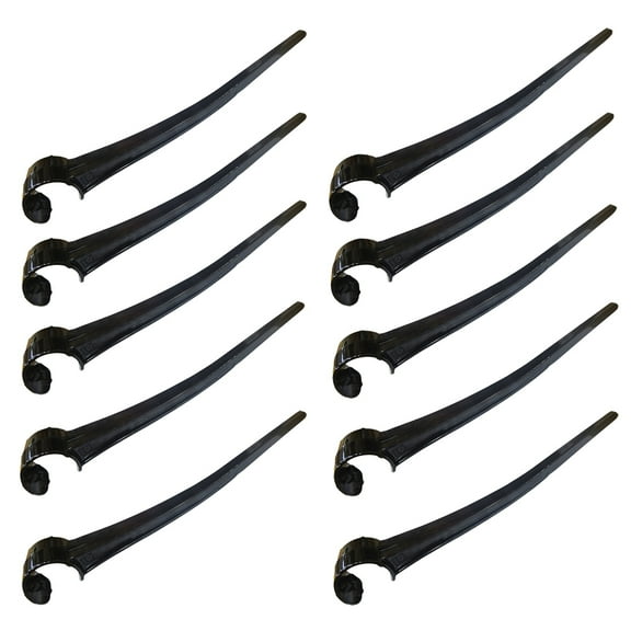 137627 Qty. 10: Grain Head Reel Teeth Fits Macdon