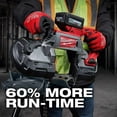 thumbnail image 3 of Kit de inicio Milwaukee M18 REDLITHIUM DE ALTO RENDIMIENTO XC8.0 8Ah, 3 of 6