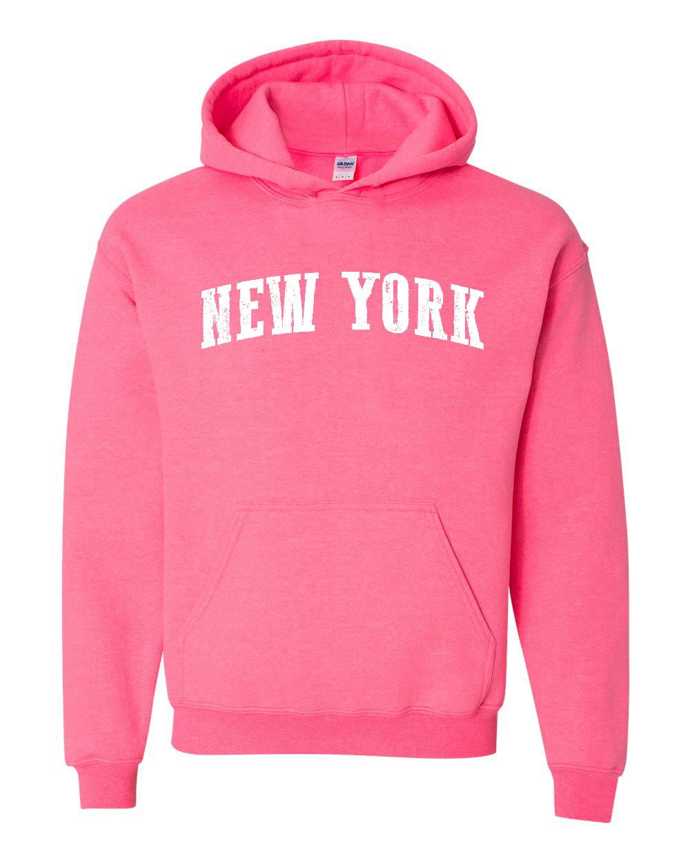 IWPF Unisex New York City Hoodie Sweatshirt