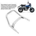 thumbnail image 3 of Barra De Agarre Para Asiento Trasero, Soporte Estable Construcción De Hierro Pasamanos Para Motocicleta Reposabrazos Agarre Seguro De Alta Resistencia Para Monkey 125 2018 A 2023, 3 of 7