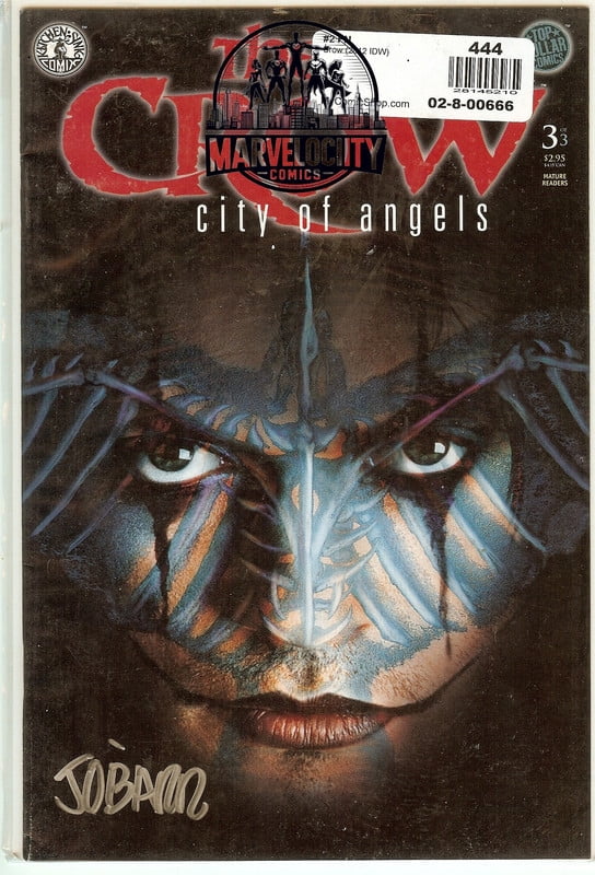 The Crow City of Angels #3