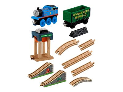 thomas coal hopper figure 8 set