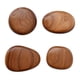 thumbnail image 3 of 4x Ganchos de madera para colgar en la pared Ganchos de madera para colgar en la pared para toallas, bolsos, dormitorio, 3 of 9