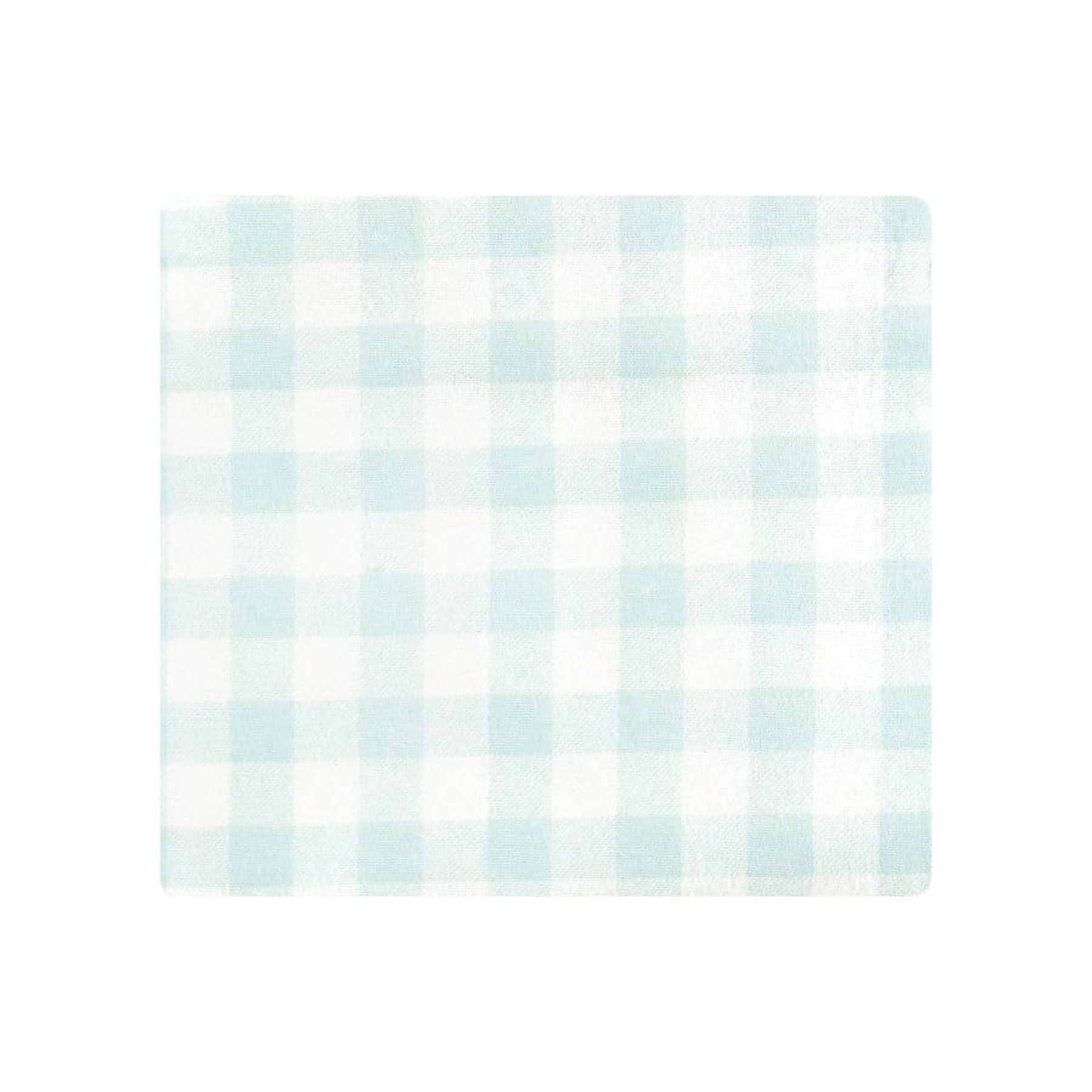 Hudson Baby Infant Girl Cotton Flannel Receiving Blankets Bundle, Girl Woodland Pals, One Size