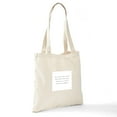 thumbnail image 6 of CafePress - They Seek Him Everywhere Tote Bag - Unisex Canvas Tote Bag, Beige, 1-Piece, 6 of 6