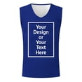 thumbnail image 5 of Afdoent Mens Tank Tops Men's V Neck Tank Top Lightweight Athletic Solid Sleeveless T Shirt Breathable, 5 of 7