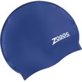 thumbnail image 1 of Gorro de natación XCF para adultos cómodo color azul talla única, 1 of 4