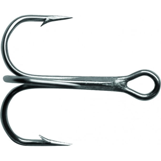 treble hook mustad