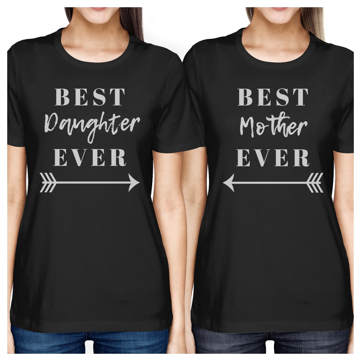 Pack mother t-shirt and t-shirt or body daughter DIVA