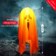 thumbnail image 1 of Luz LED de fantasma de terror para decoración de Halloween, cadena de luz intermitente de grito para fiesta en casa, patio, decoración interior al aire libre, 1 of 4