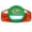 Salmon Red, variant on Berkley Gulp! Alive!® Saltwater Grub, 6 in, Salmon Red