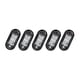 thumbnail image 3 of Accesorios de Luz de Marcador Lateral FLhrweasw 5 Piezas 12V-24V, 3 of 9