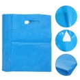 thumbnail image 2 of 100pcs Merchandise Bags Die Cut Handles Retail Boutiques Packaging Bags, 2 of 9
