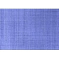 thumbnail image 1 of Ahgly Company Machine Washable Indoor Rectangle Oriental Blue Industrial Area Rugs, 7' x 10', 1 of 4