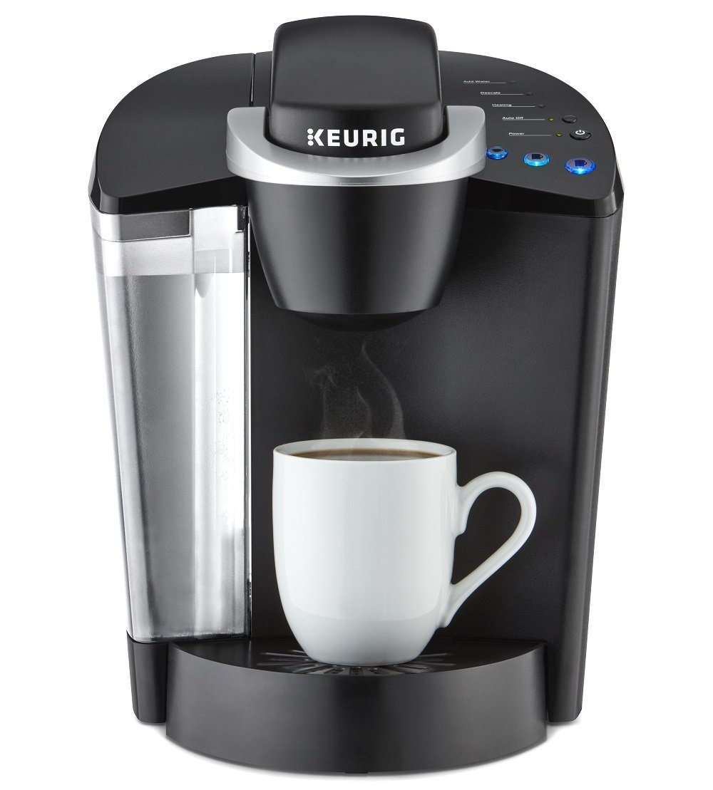 Keurig K-Classic Coffee Maker, Single Serve K-Cup Pod Coffee Brewer, 6 To 10 Oz. Brew Sizes