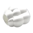 thumbnail image 2 of mdesiwst Christmas Aquarium Hideout Cave, 3D Printed Shrimp Cave, Snowman Tree Hideout for Betta Fish Shrimp Tank Decoration, 2 of 8