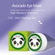 thumbnail image 3 of Fiudx Mascarilla para Ojos, Gel Hidratante Antiedad, Almohadillas Antibolsas, Tratamiento Antiojeras, Revitalización Rápida En 20 Minutos, Solución Unisex para El Cuidado de Los Ojos, Ingredientes Na, 3 of 3