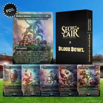 Magic: The Gathering TCG - Secret Lair x Warhammer 40,000: Orks