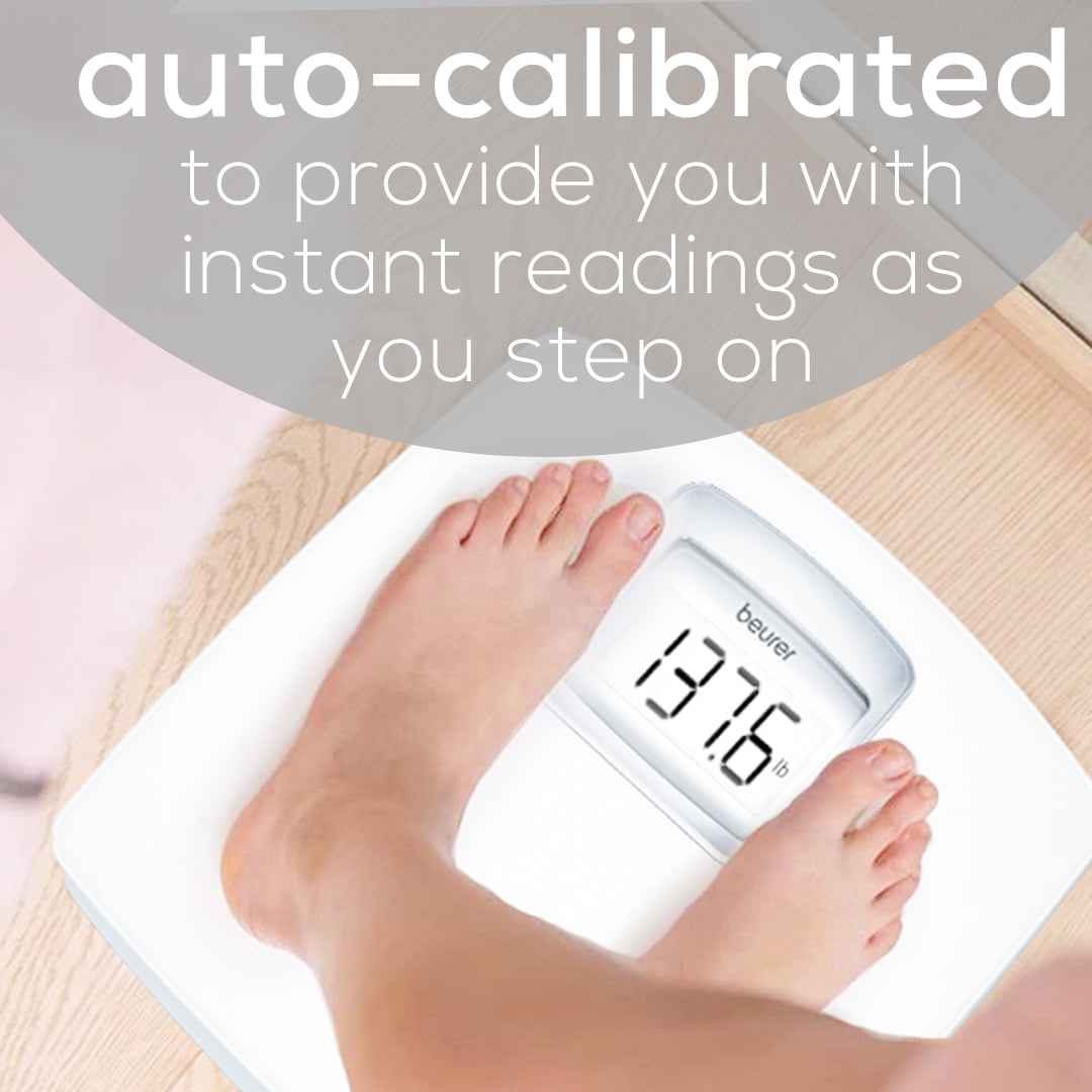 Buy Beurer BG 40 Smart bathroom scales Weight range=150 kg