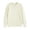 Beige, variant on Wilark Girls Button Front Cardigans Size 10, Long Sleeve Hollow Out Cotton Knitted Fall Sweaters Gray