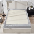 thumbnail image 3 of Virtu Queen Comforter Set, 7 Piece Bed in a Bag, Bedding Comforter Sets with Sheets, Reversible Bedding Sets, Linen, 3 of 9