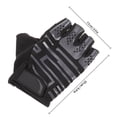 thumbnail image 2 of AURARMLET 1Par De Dedo Para Negros Transpirables Y Resistentes Para Montar, 2 of 5