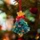 thumbnail image 5 of Puntoco Adorno colgante para espejo retrovisor de coche, árbol de Navidad tejido a mano Liquidación de adornos de decoración interior y exterior en Navidad, 5 of 6