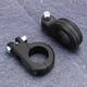 thumbnail image 5 of Abrazadera P de montaje de reposapiés Universal de 38mm y 1,5 pulgadas, accesorio de motocicleta apto para Honda (negro), 5 of 9