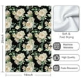 thumbnail image 3 of 2 Pcs Funny Kitchen Towels,Pioneer Flower Microfiber Dish Towels,Kitchen Tea Towels,Kitchen Towel Set (18" X 26"), 3 of 3