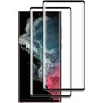 thumbnail image 1 of SupeRShield Screen Protector for Samsung Galaxy S23 5G Tempered Glass [HD Full Coverage] [Easy Installation] Scratch Resistant 9H Hardness Bubble Free Protective Film, 1 of 5