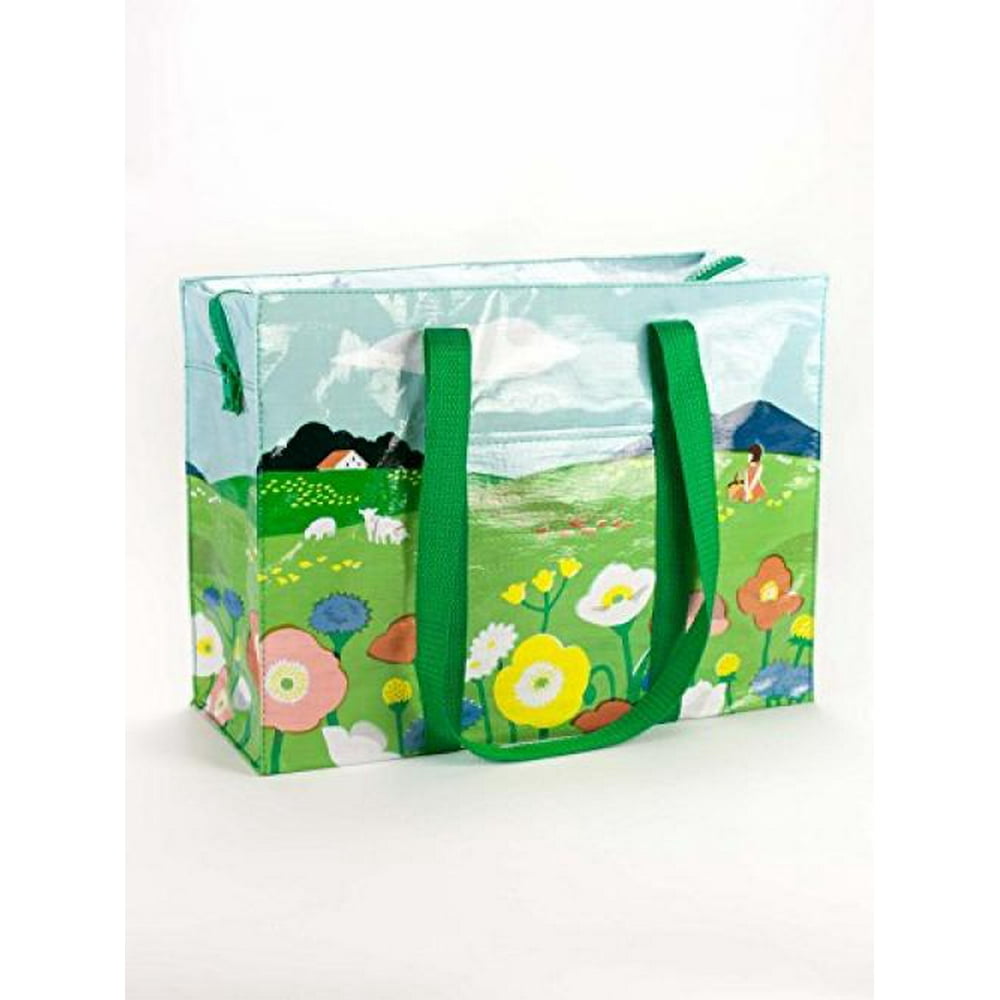 Blue Q Bags Shoulder Tote Meadow