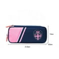 thumbnail image 3 of Big Capacity Pencil Pen Case Office College School Large Storage High Capacity Bag Pouch Holder Box Organizer, 3 of 4