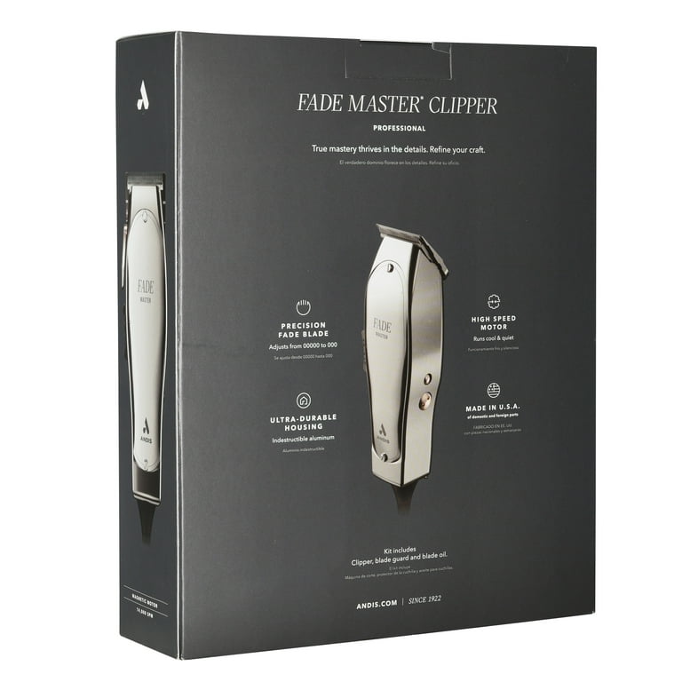 Andis Fade Master バリカン コード式& T-Outliner Andis Fade Master バリカン コード式& T-Outliner