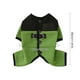 thumbnail image 3 of Suéter polar de invierno para perros y gatos | Abrigo cálido de cuerpo entero para mascotas de cuatro patas | Orificio para correa integrado para paseos | Polar suave para otoño e invierno | Verde, 3 of 6