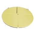 thumbnail image 2 of Siruishop Foldable Pole Dance Mat Floor Protection Crash Mat for Indoor Studio Outdoor yellow, 2 of 8