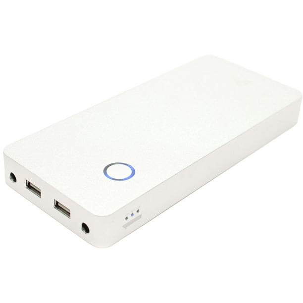 Chargeur portable pour ordinateur portable Asus M9V - Batterie externe pour  ordinateur portable (Dual USB Power Bank, 18000mAh, Multi-Voltage 5V 12V  16V 19V) 