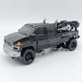 thumbnail image 7 of 6.7-Inch Transformer Toys SS14 Voyager Class Movie 1 Ironhide Converting Action Figure (TW-1026,General Edition), 7 of 7
