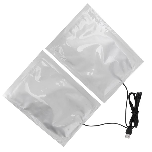 Película de calefacción película de calor de suelo USB de baja potencia impermeable y a prueba de humedad con 1 Uds Para pecera de pieza de reptil de alfombrilla para mascotas Amonsee Otros