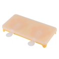 thumbnail image 1 of Molde Para Helado Antiadherente 8 X 3 9 X 1 2 Pulgadas Molde Para Postre DIY Para El Hogar Cocina Chocolate Postre Bar Hotel Paleta Pastel ANGGREK Otros, 1 of 8