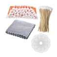 thumbnail image 3 of Kit Completo De Limpieza De Tarjetas, Suministros Para Restauración, Pulido Y Aplanado., 3 of 8