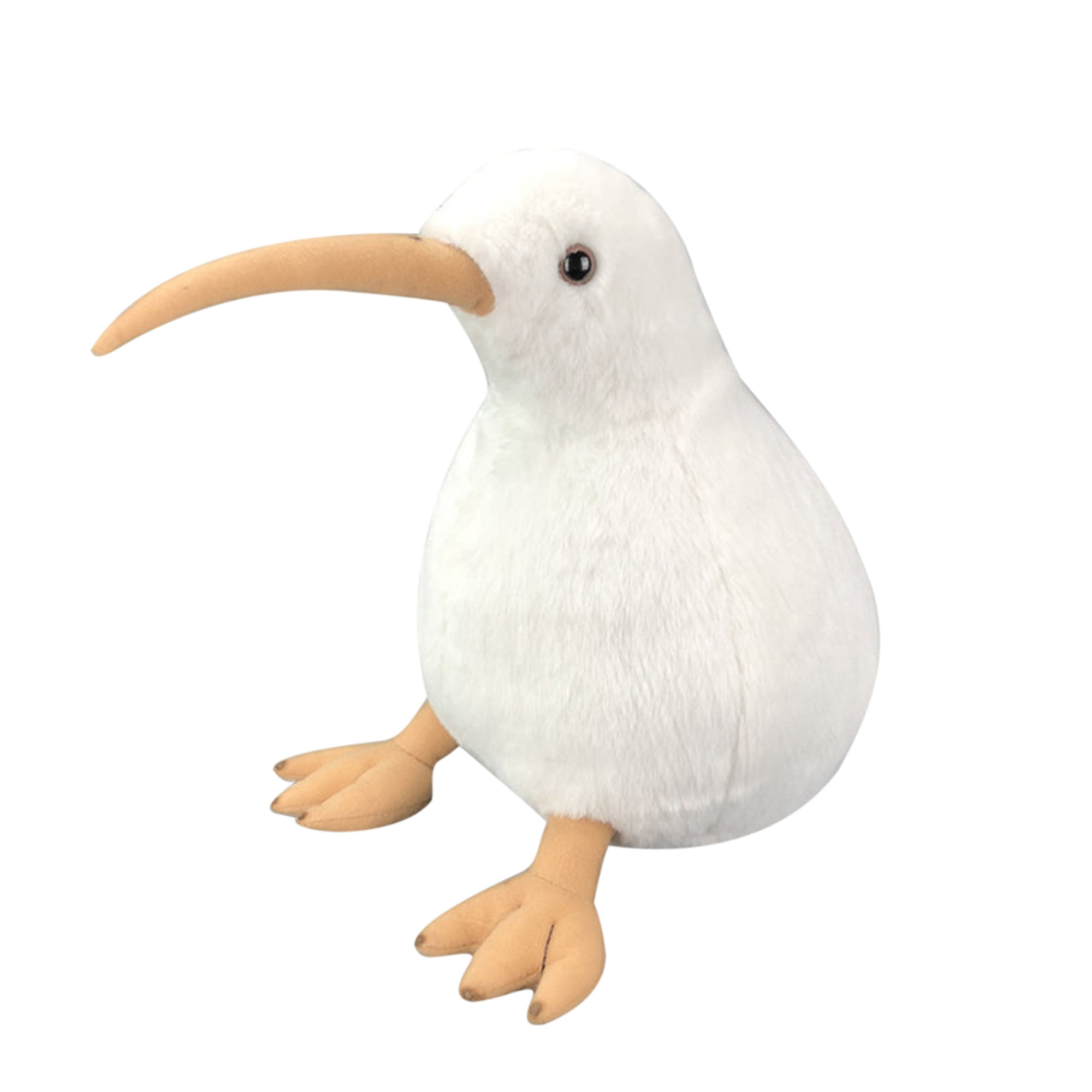 Seyurigaoka Kiwi Bird Plush Soft Toy, Kiwi Plush Stuffed Animal, Cute