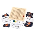 thumbnail image 1 of Tablero De Multiplicación De Madera Para Niños Tablero De División De Multiplicación, 1 of 4