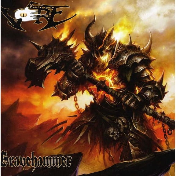 Vore - Gravehammer - Music & Performance - CD