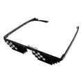 thumbnail image 3 of Pixel Glasses, 2 Lines, 3 of 3