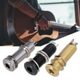 thumbnail image 2 of Guitar 1/4" Barrels Jacks Cylinder Output Jacks Guitar Accessories with 4 Pin, 2 of 14